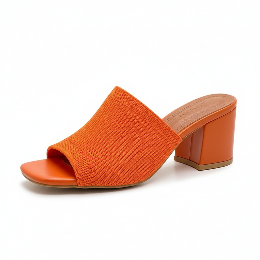 Noreva Block Heel Sandals