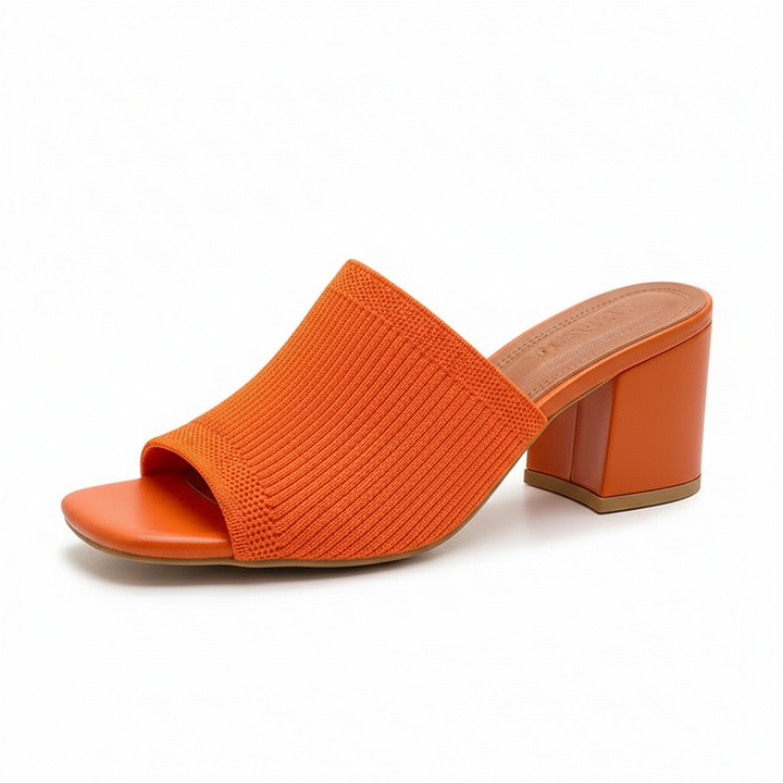Noreva Block Heel Sandals