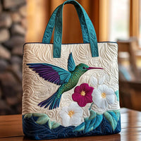 Ariella | Handmade quilted everyday bag