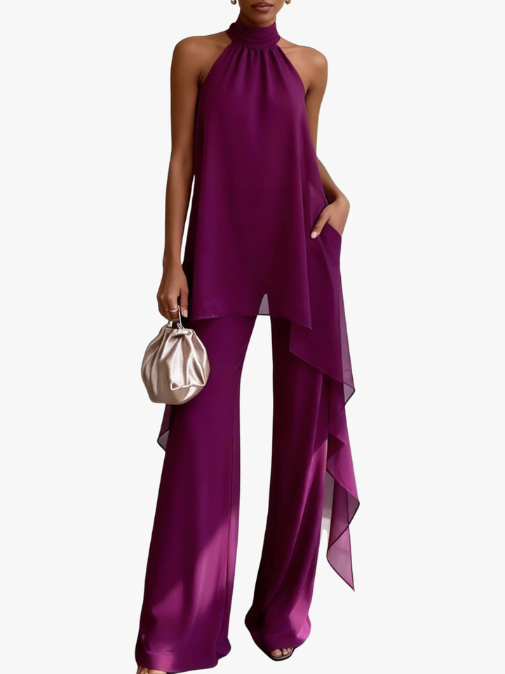 Maisonelle™ Luxe Two-Piece Ensemble