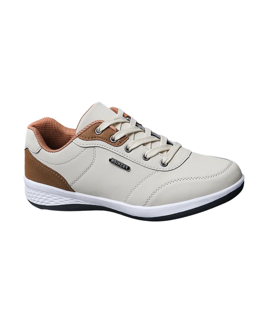 Nathan - Cushioned Trainers