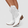 Abigail - Orthopedic Western Boots