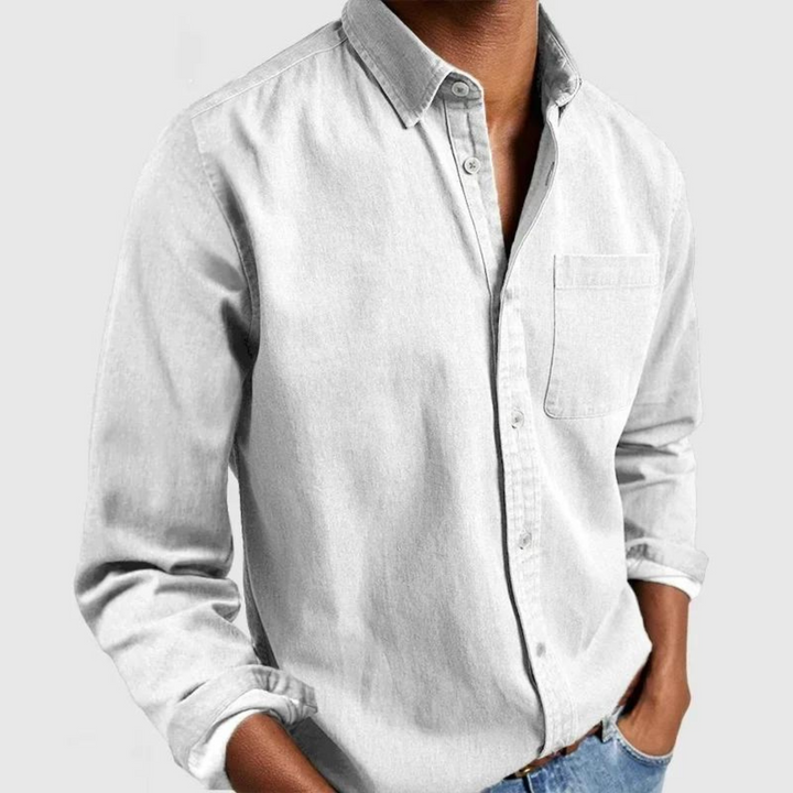 Marcus - Premium Casual Shirt