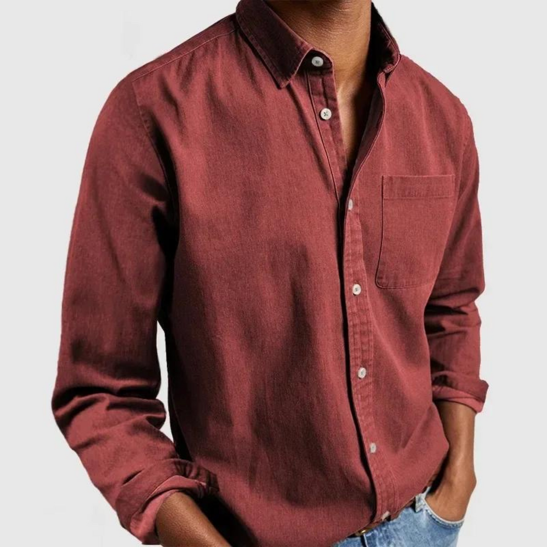 Marcus - Premium Casual Shirt