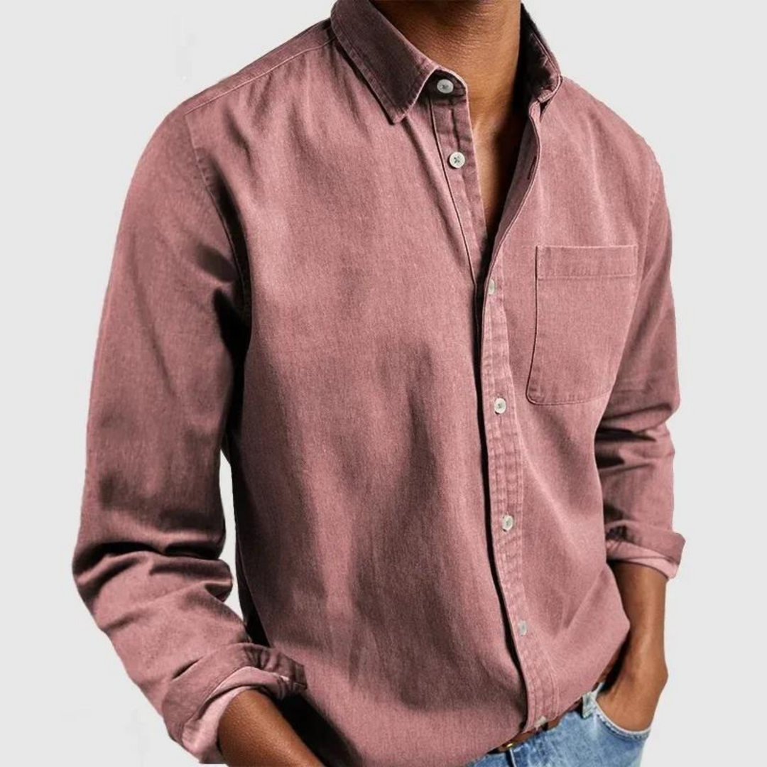 Marcus - Premium Casual Shirt