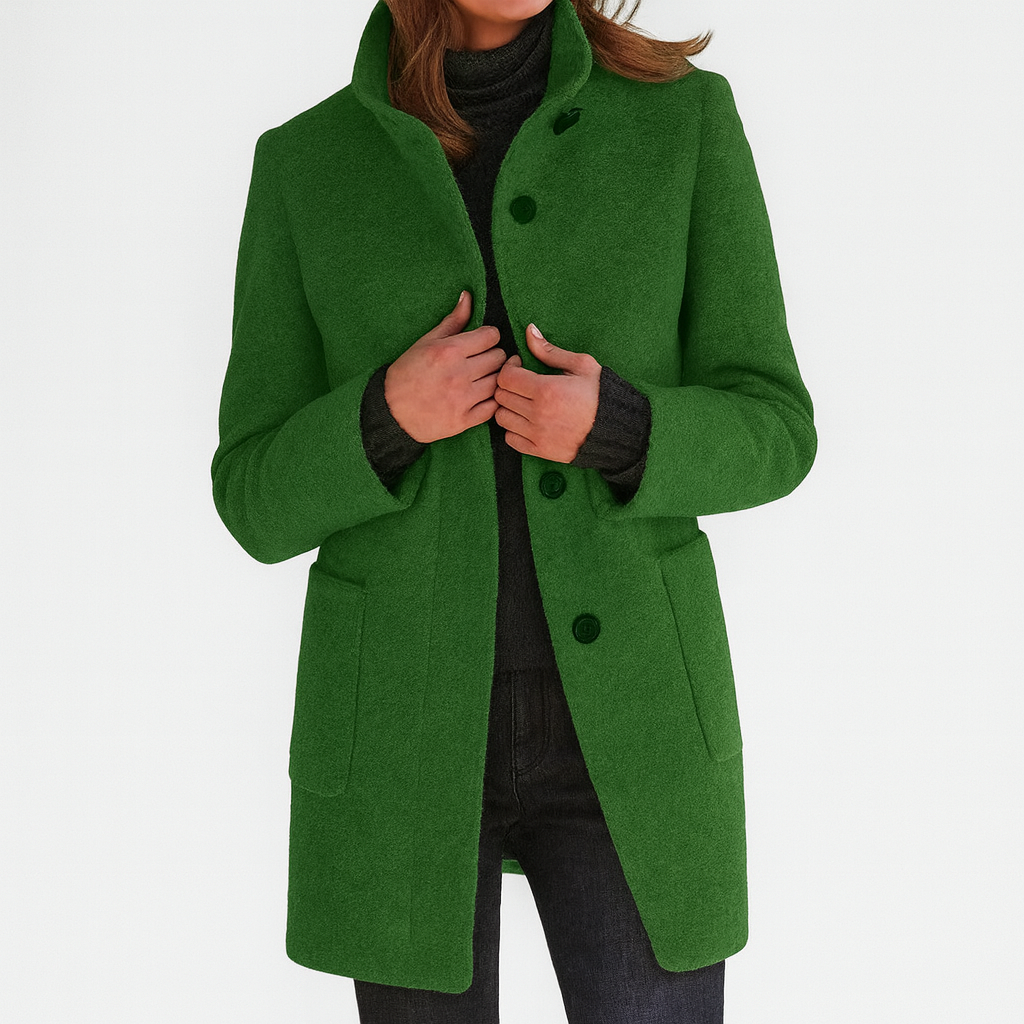 Mellie - Elegant Winter Coat