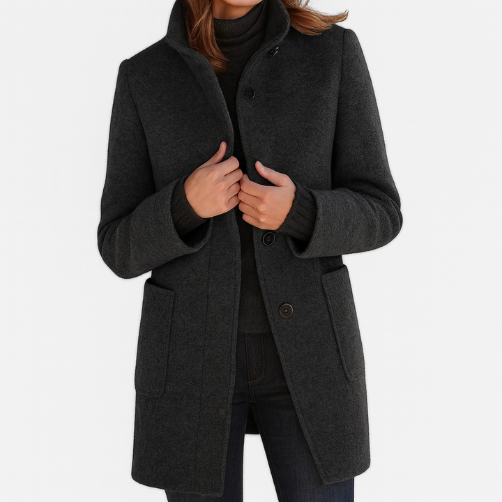 Mellie - Elegant Winter Coat