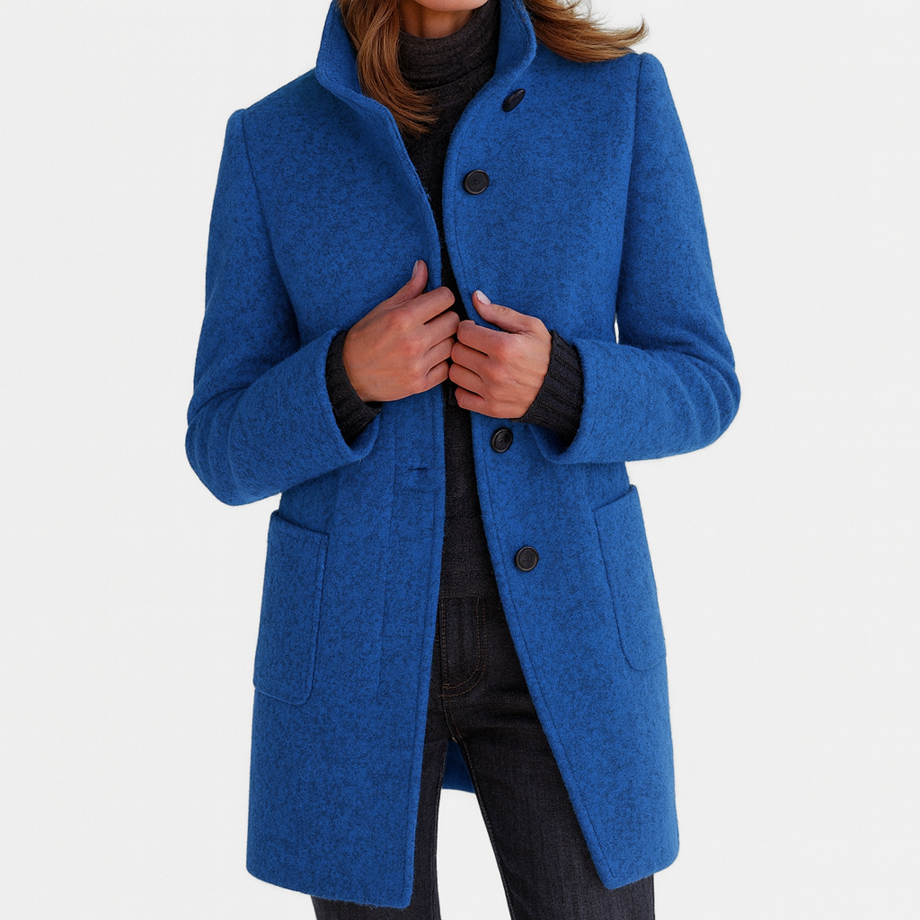 Mellie - Elegant Winter Coat