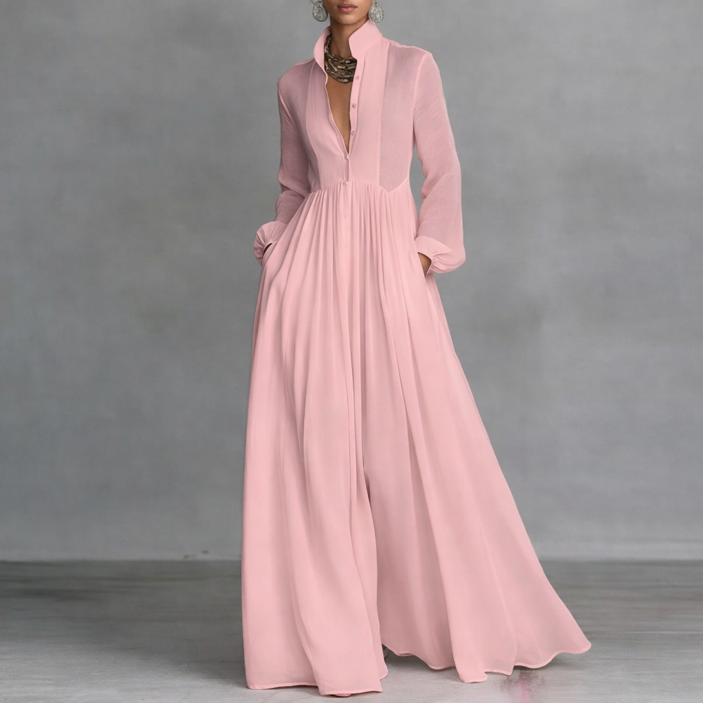 Lunari | Flow Maxi Dress