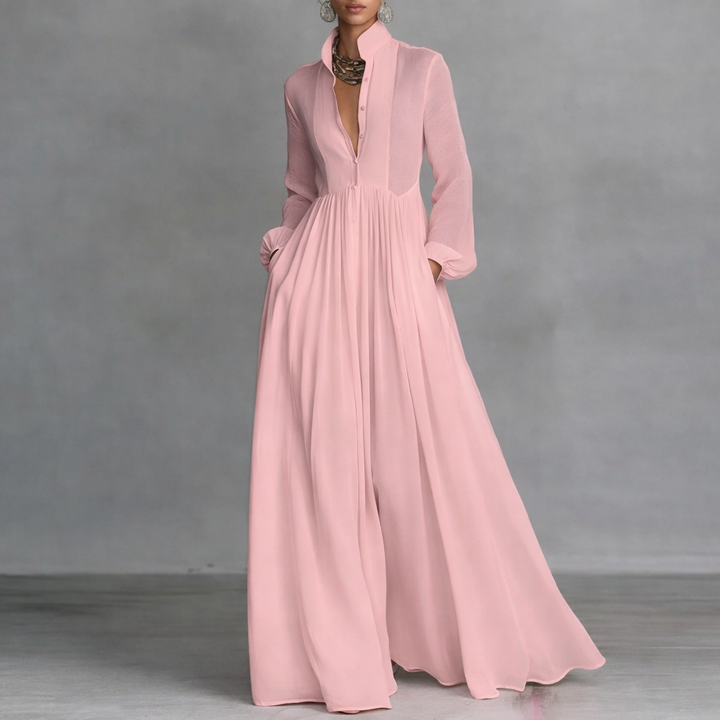 Lunari | Flow Maxi Dress