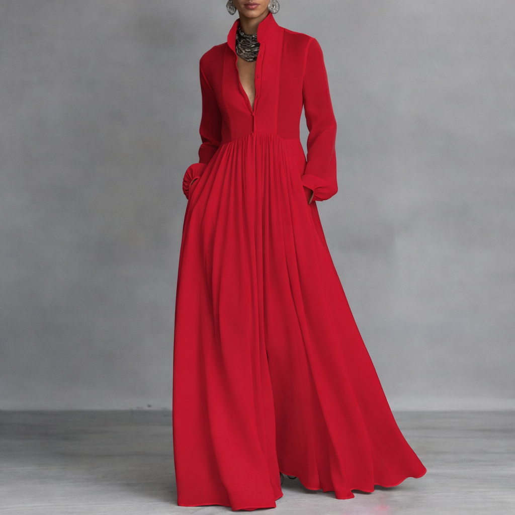 Lunari | Flow Maxi Dress