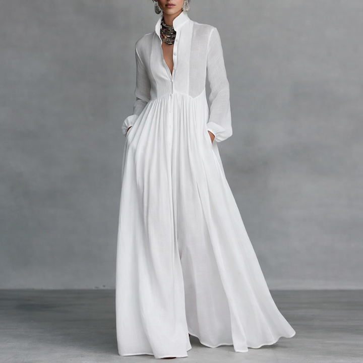 Lunari | Flow Maxi Dress