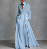 Lunari | Flow Maxi Dress
