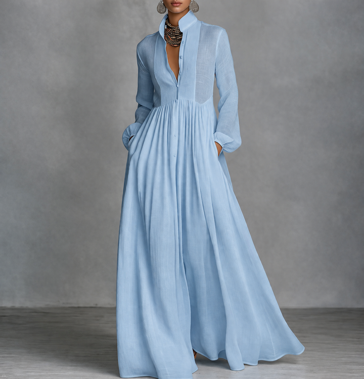 Lunari | Flow Maxi Dress