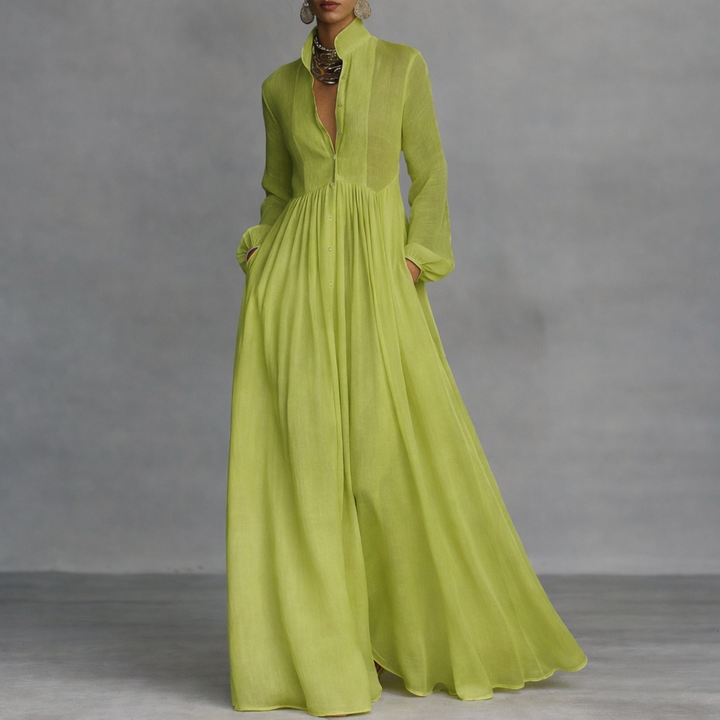 Lunari | Flow Maxi Dress
