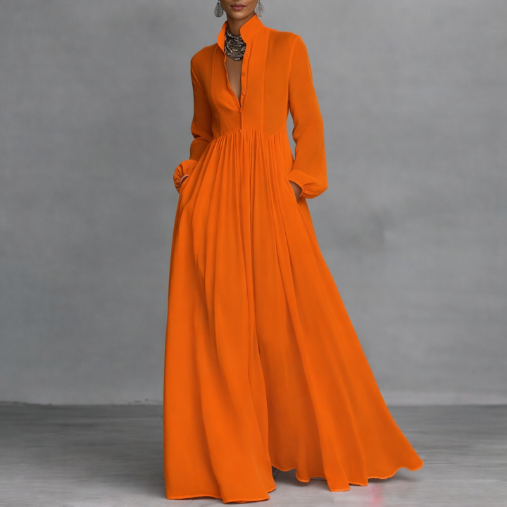 Lunari | Flow Maxi Dress