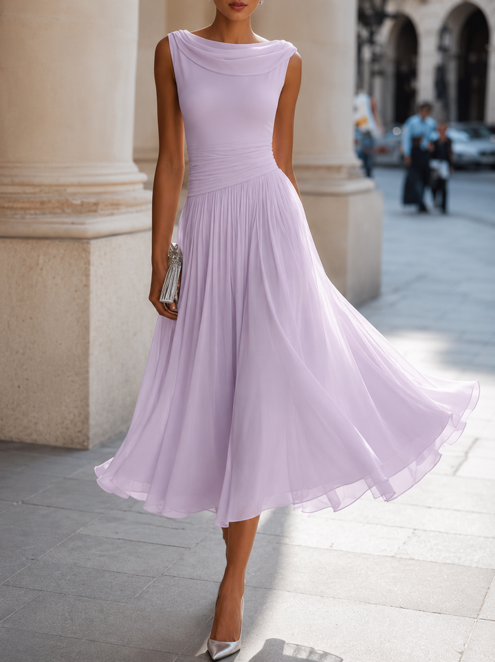 Feline - Midi Dress