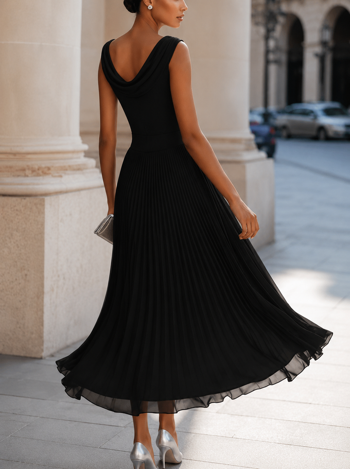 Feline - Midi Dress
