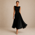 Feline - Midi Dress