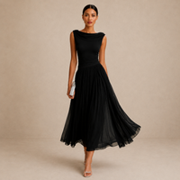 Feline - Midi Dress
