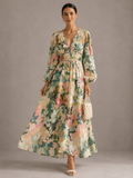 Marisol - Floral Maxi Dress