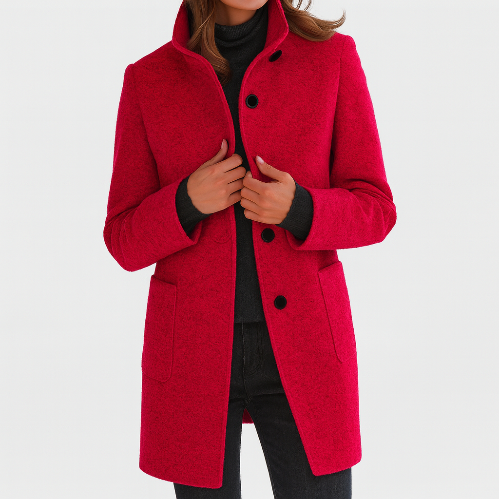 Mellie - Elegant Winter Coat