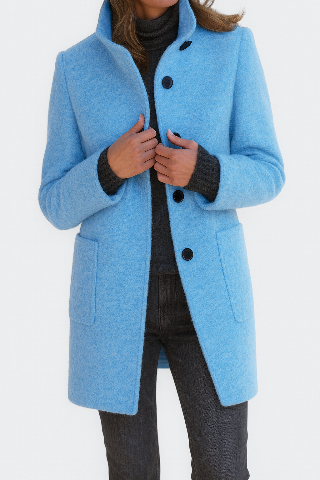 Mellie - Elegant Winter Coat