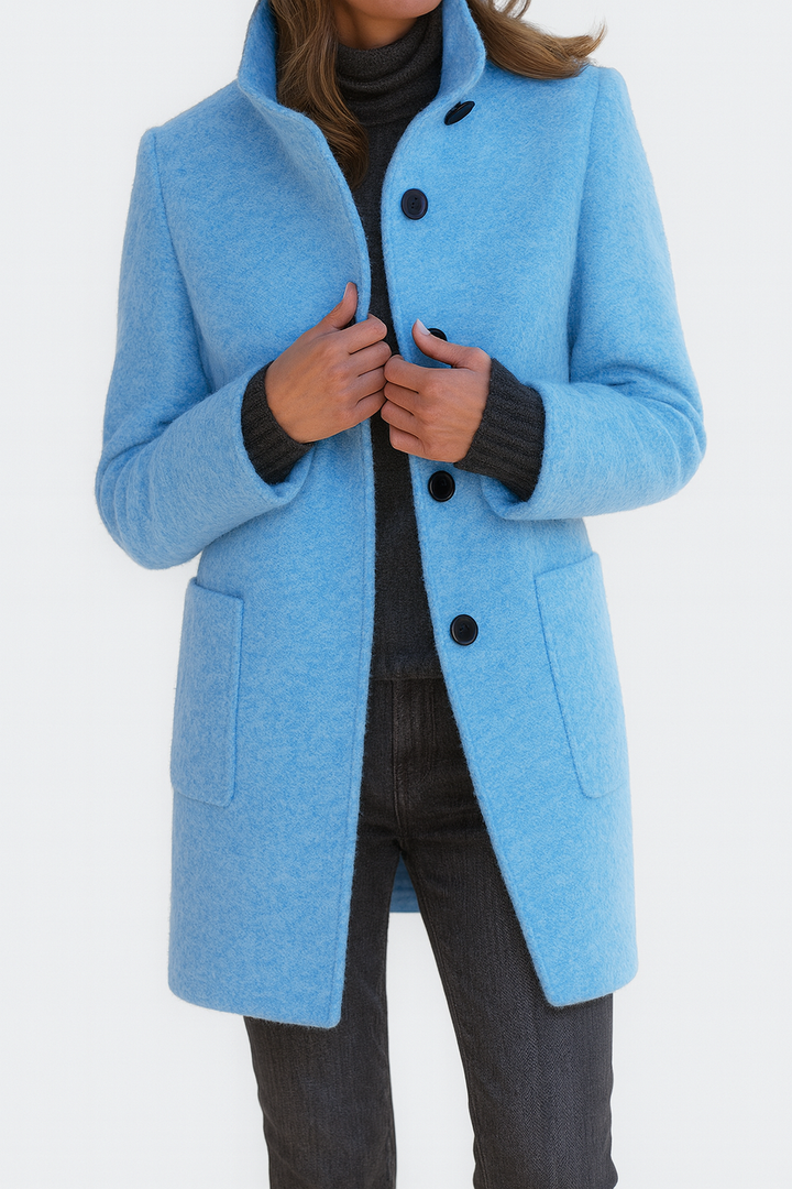 Mellie - Elegant Winter Coat