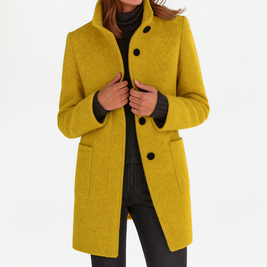 Mellie - Elegant Winter Coat