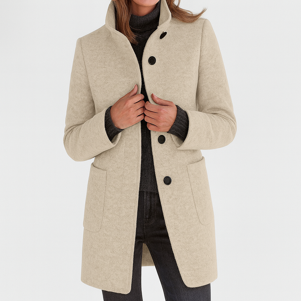 Mellie - Elegant Winter Coat