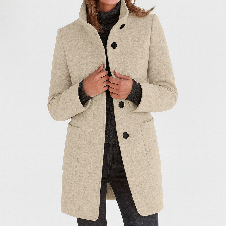 Mellie - Elegant Winter Coat