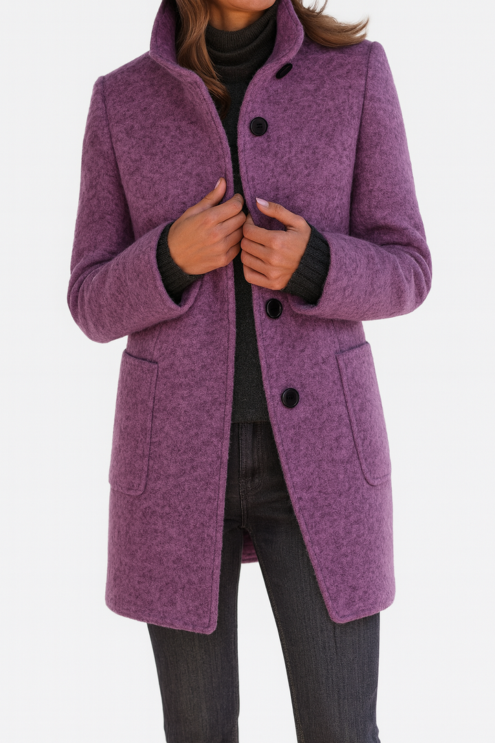 Mellie - Elegant Winter Coat