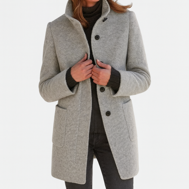 Mellie - Elegant Winter Coat