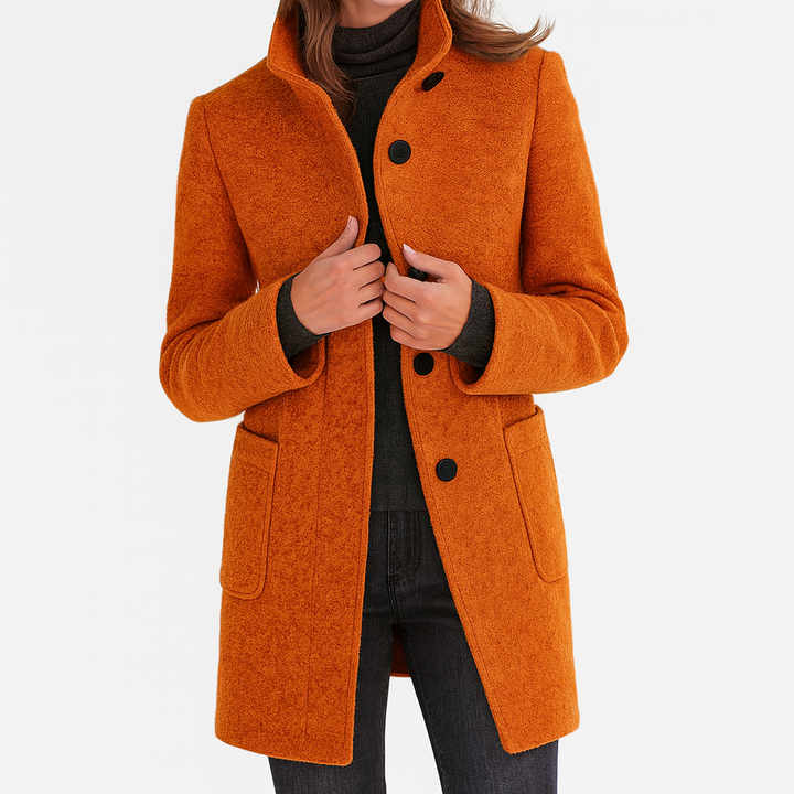 Mellie - Elegant Winter Coat