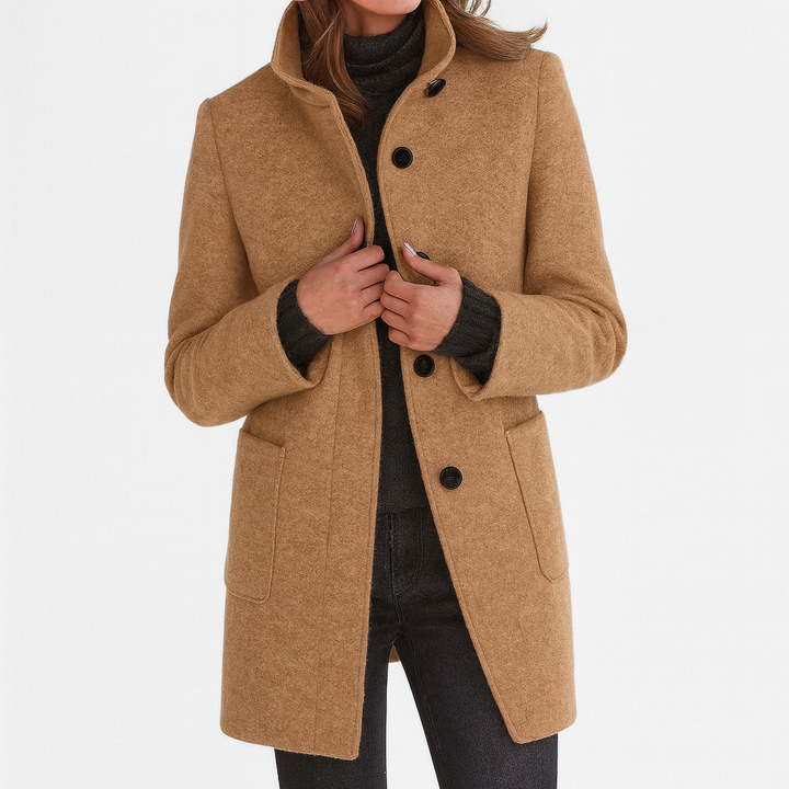 Mellie - Elegant Winter Coat