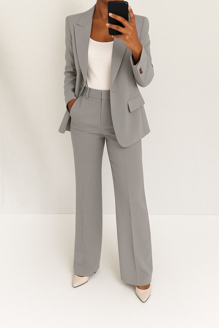 Victoria - Tailored Suit