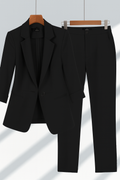 Amanda - Blazer Set