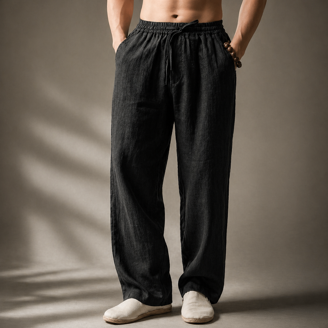 Sovran Linen Trousers