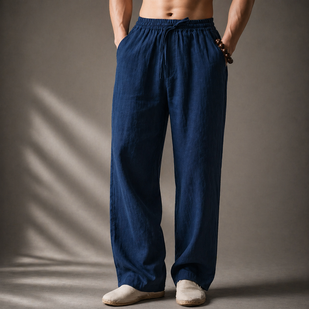 Sovran Linen Trousers