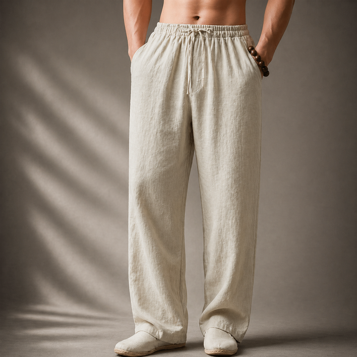 Sovran Linen Trousers
