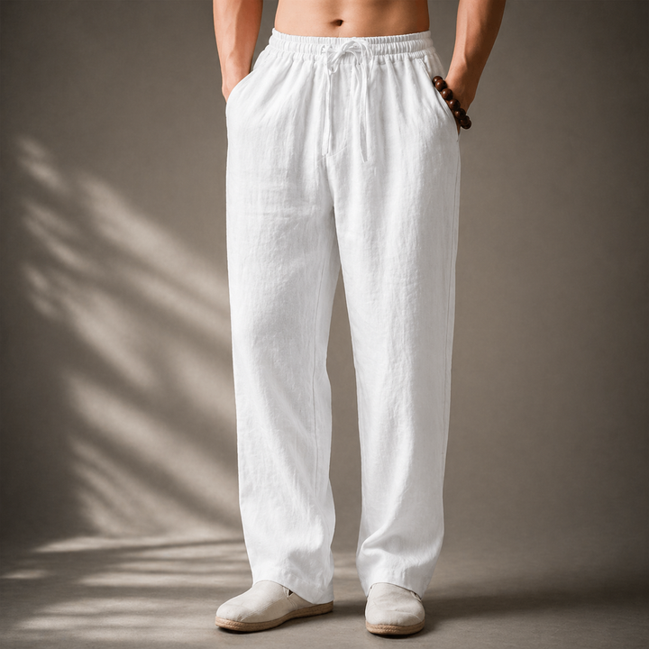Sovran Linen Trousers