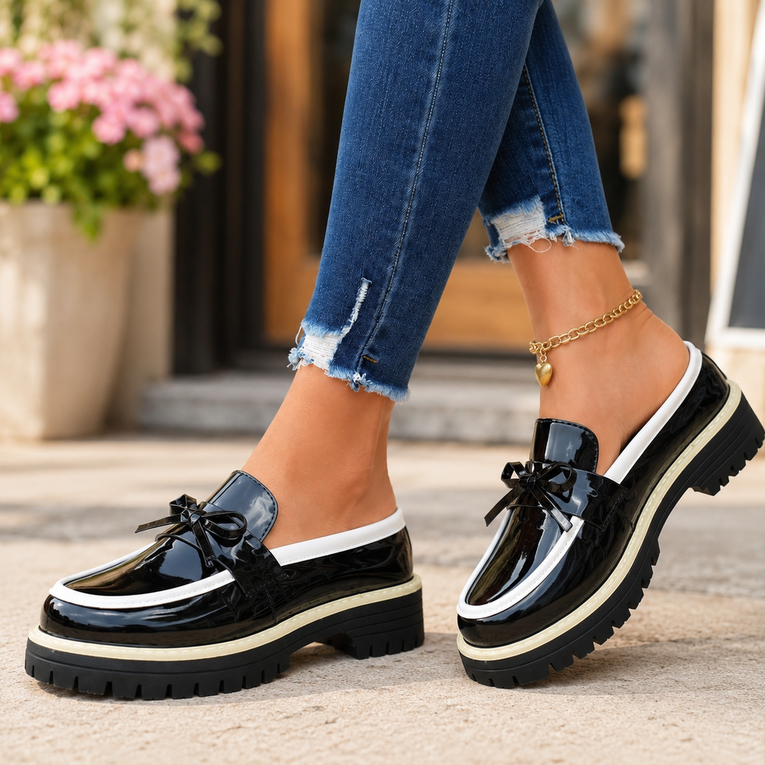 Catalina - Leather Loafers