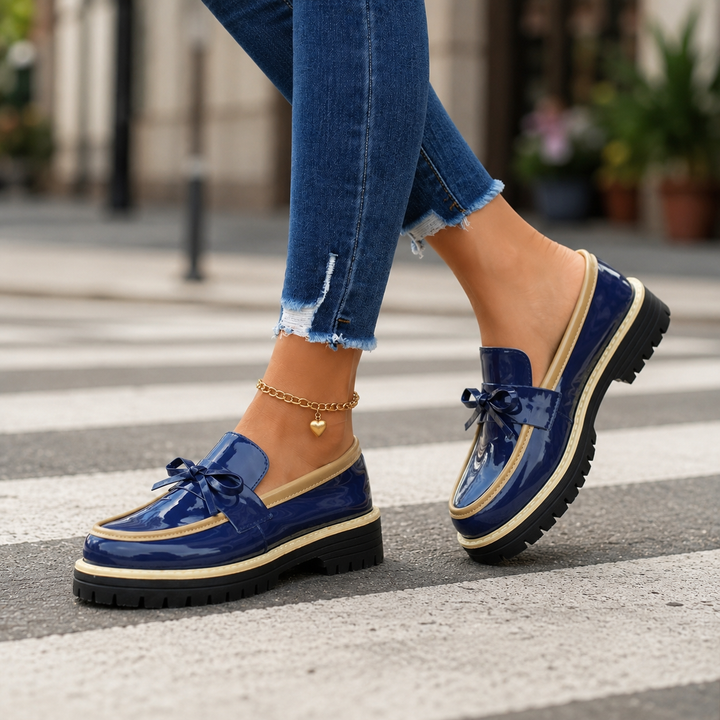 Catalina - Leather Loafers