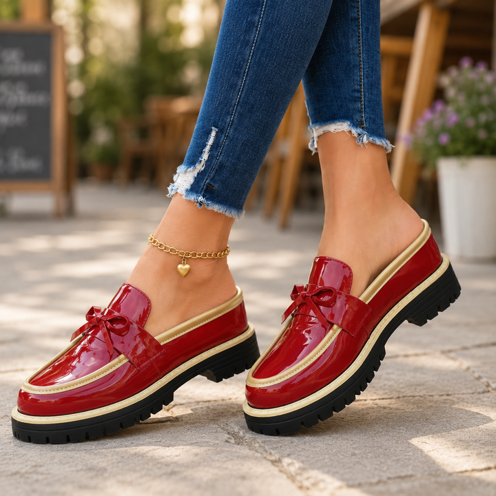 Catalina - Leather Loafers