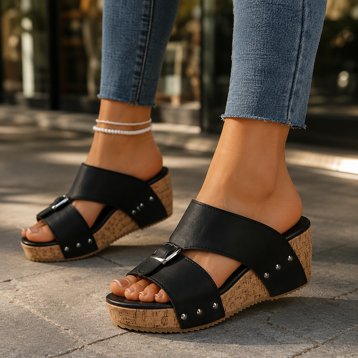 Helena - Comfort Wedges