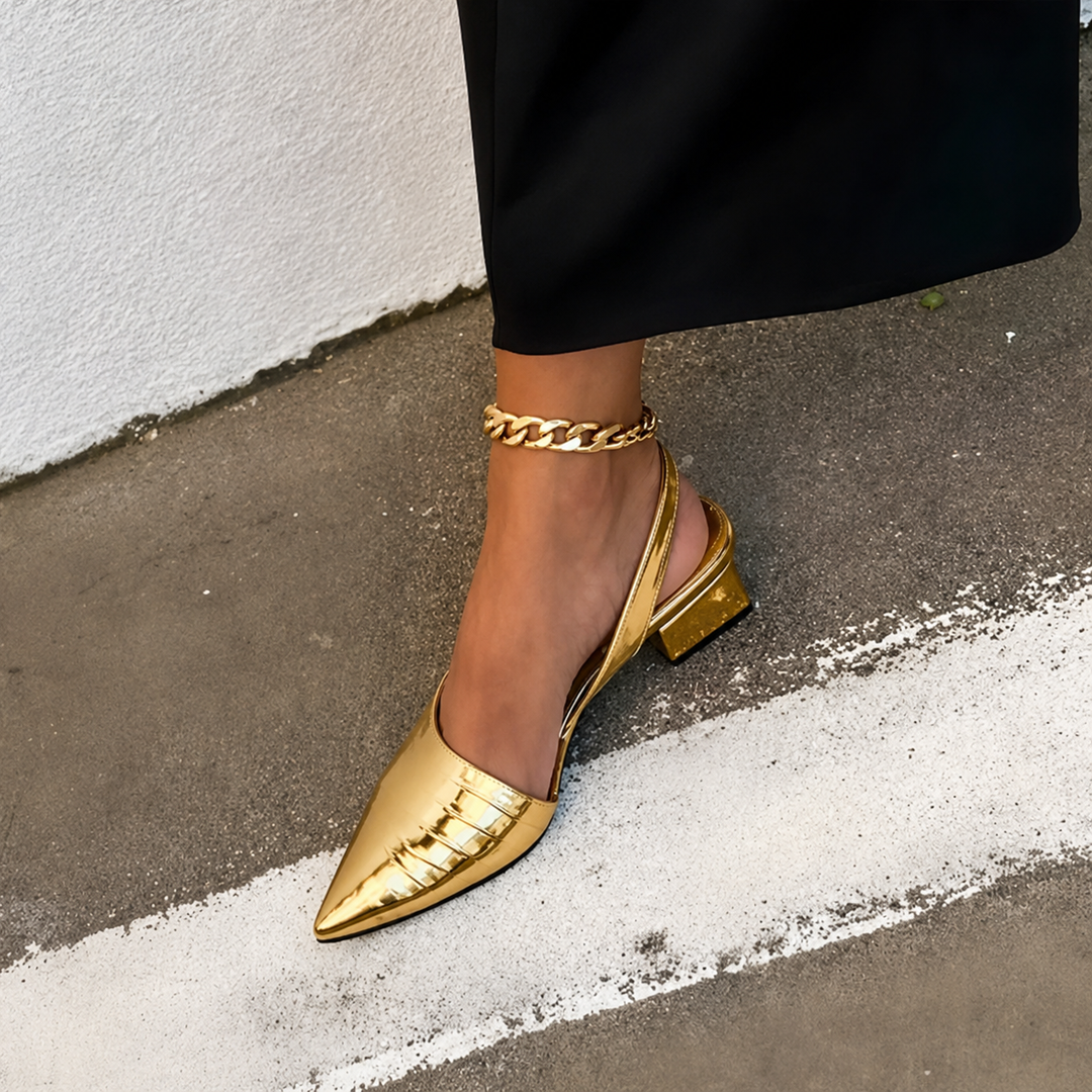Eveline - Orthopedic Comfort Heels