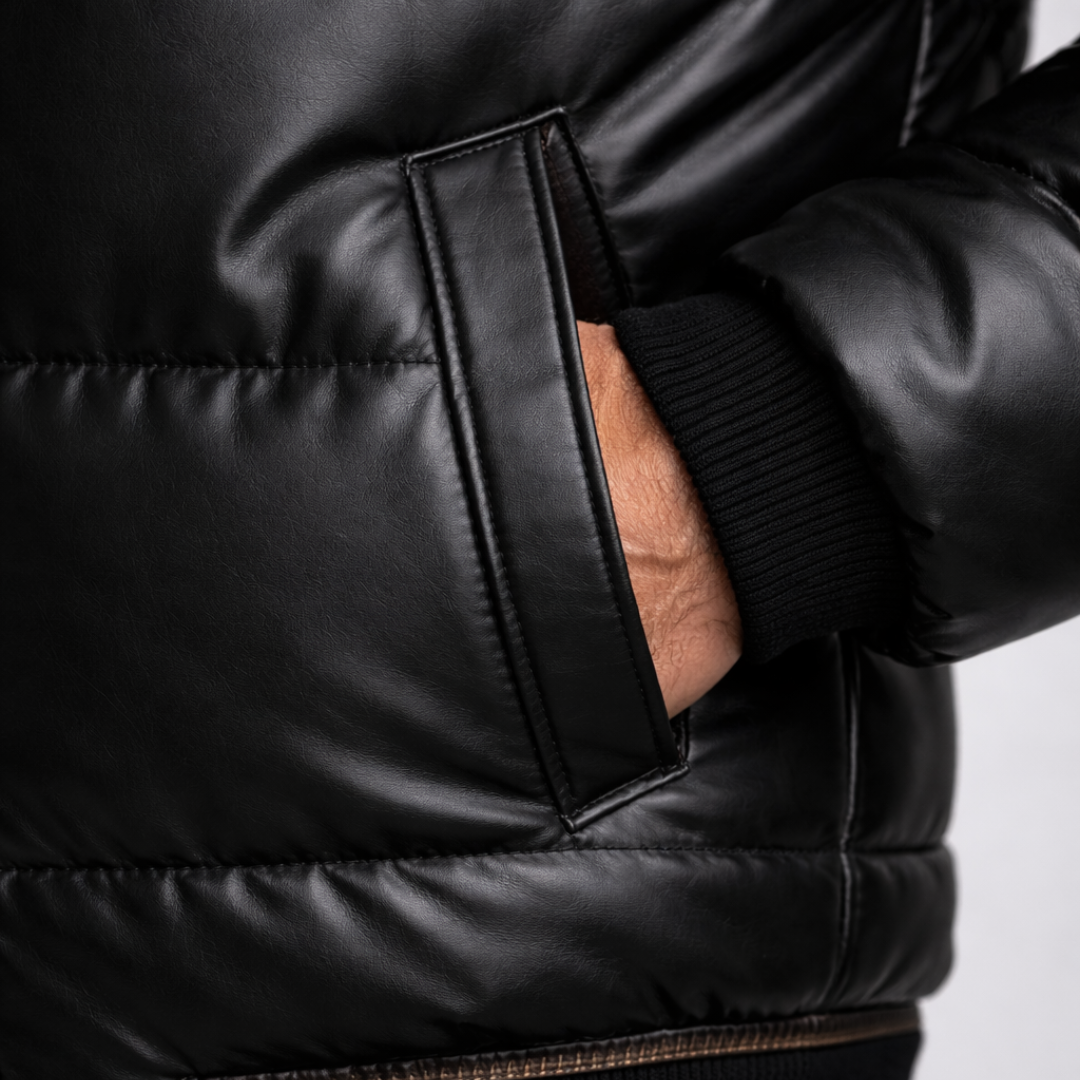 KENDAL PUFFER JACKET | ICONIC CITY STYLE