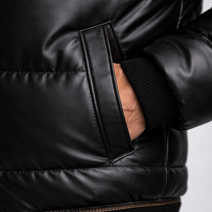 KENDAL PUFFER JACKET | ICONIC CITY STYLE