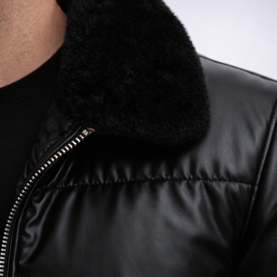 KENDAL PUFFER JACKET | ICONIC CITY STYLE