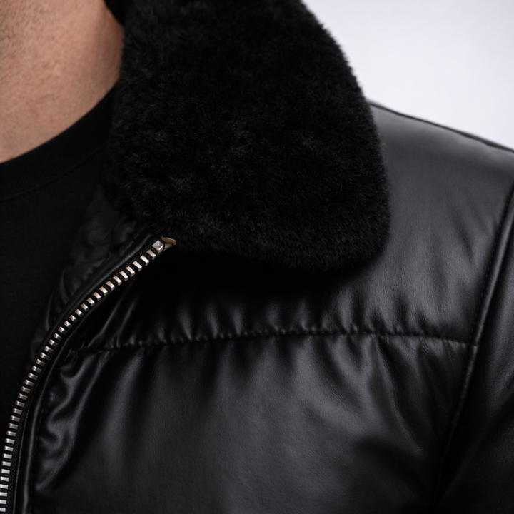 KENDAL PUFFER JACKET | ICONIC CITY STYLE